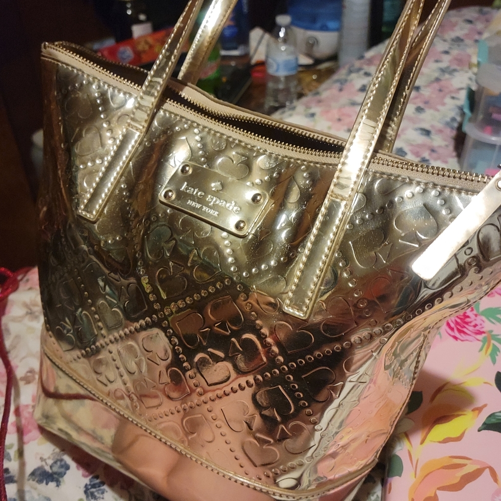 Kate Spade Purse and Wallet Set